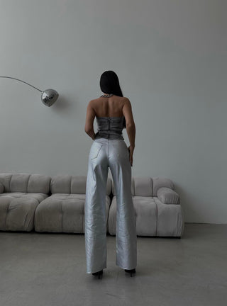 FLY SILVER PANT