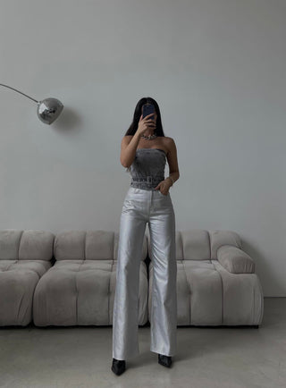 FLY SILVER PANT